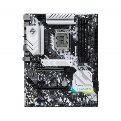 Scheda Madre Intel Asrock H670 Steel Legend LGA 1700 ATX