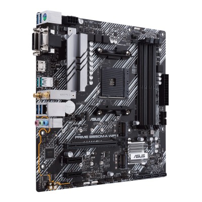 Scheda madre ASUS PRIME B550M-A WIFI II socket AM4