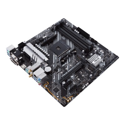 Scheda madre ASUS PRIME B550M-A WIFI II socket AM4