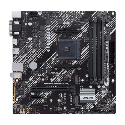 Scheda madre ASUS PRIME B550M-K socket AM4