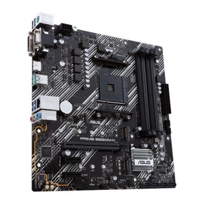 Scheda madre ASUS PRIME B550M-K socket AM4