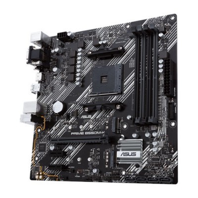 Scheda madre ASUS PRIME B550M-K socket AM4