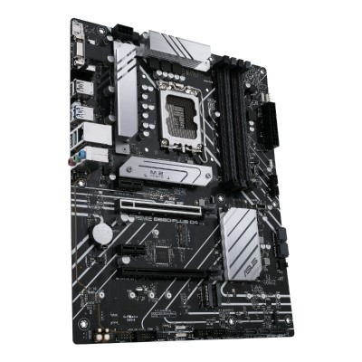 Scheda Madre Intel ASUS PRIME B660-PLUS D4 DDR4 LGA 1700 ATX