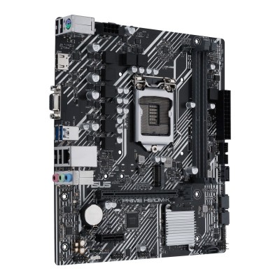 Scheda madre ASUS PRIME H510M-K socket 1200