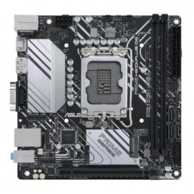 Scheda madre ASUS PRIME H610I-PLUS D4-CSM socket 1700