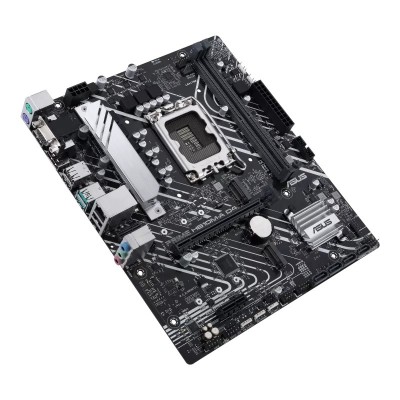 Scheda madre ASUS PRIME H610M-A D4-CSM socket 1700