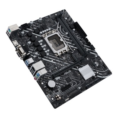 Scheda madre ASUS PRIME H610M-D D4 socket 1700