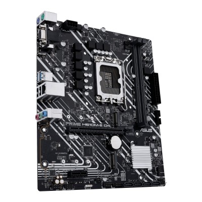 Scheda Madre Intel ASUS PRIME H610M-E DDR4-CSM LGA 1700 Micro-ATX