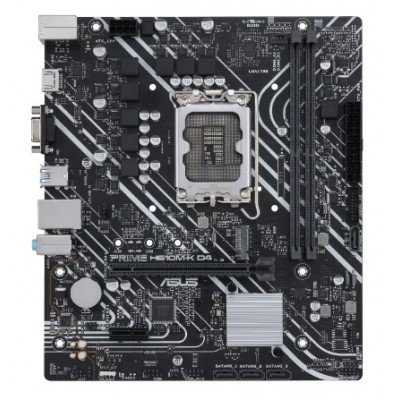 Scheda madre ASUS PRIME H610M-K D4 socket 1700