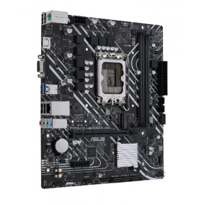 Scheda madre ASUS PRIME H610M-K D4 socket 1700