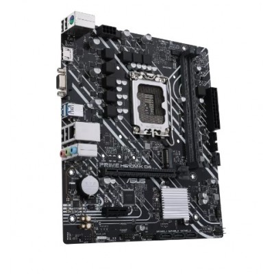 Scheda madre ASUS PRIME H610M-K D4 socket 1700