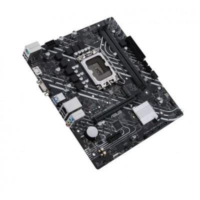 Scheda madre ASUS PRIME H610M-K D4 socket 1700