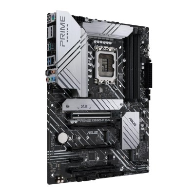 Scheda Madre Intel ASUS PRIME Z690-P DDR4-CSM LGA 1700 ATX