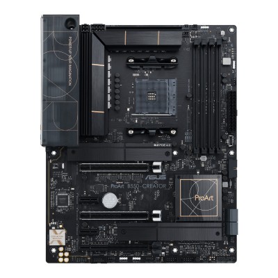 Scheda madre ASUS PROART B550-Creator socket AM4