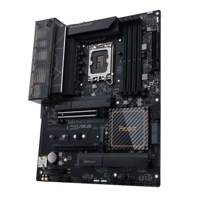 Scheda madre ASUS PROART B660-CREATOR D4 socket 1700