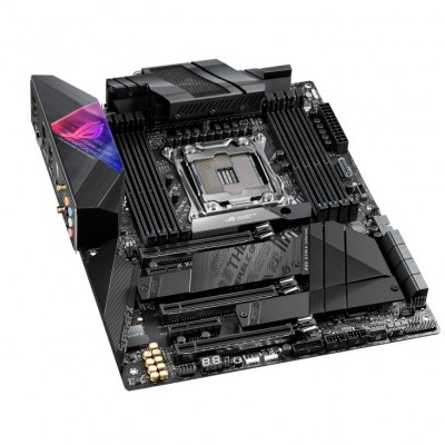 Scheda Madre Intel ASUS ROG Strix X299-E Gaming II LGA 2066 ATX