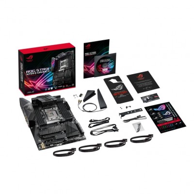 Scheda Madre Intel ASUS ROG Strix X299-E Gaming II LGA 2066 ATX