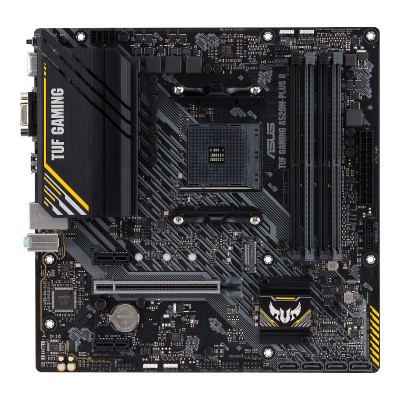 Scheda madre ASUS TUF A520M-PLUS GAMING II socket AM4