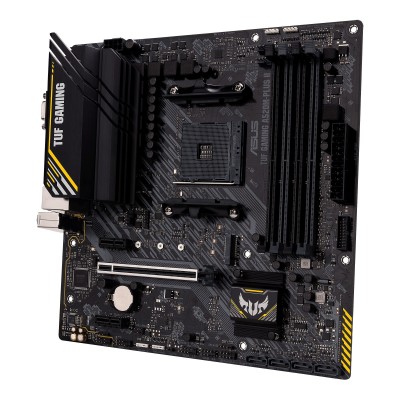 Scheda madre ASUS TUF A520M-PLUS GAMING II socket AM4