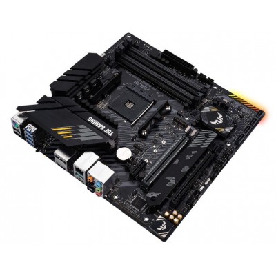 Scheda madre ASUS TUF B550M-PLUS GAMING socket AM4