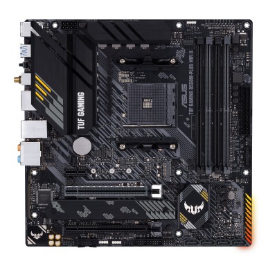 Scheda madre ASUS TUF B550M-PLUS GAMING (WI-FI) II socket AM4