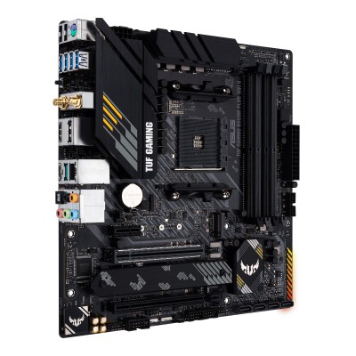 Scheda madre ASUS TUF B550M-PLUS GAMING (WI-FI) II socket AM4