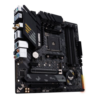 Scheda madre ASUS TUF B550M-PLUS GAMING (WI-FI) II socket AM4