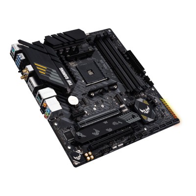 Scheda madre ASUS TUF B550M-PLUS GAMING (WI-FI) II socket AM4