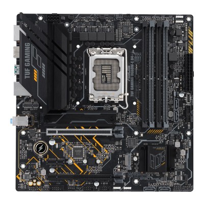 Scheda Madre Intel ASUS TUF GAMING B660M-E DDR4 LGA 1700 Micro-ATX