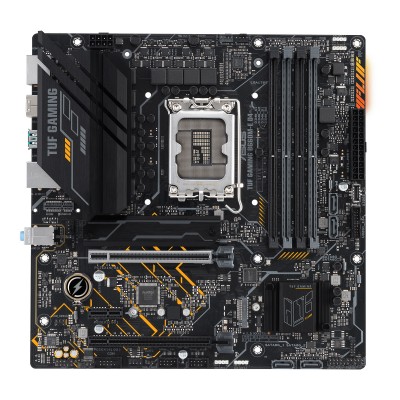 Scheda Madre Intel ASUS TUF GAMING B660M-E DDR4 LGA 1700 Micro-ATX