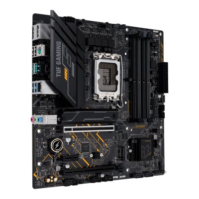 Scheda Madre Intel ASUS TUF GAMING B660M-E DDR4 LGA 1700 Micro-ATX