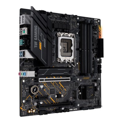 Scheda Madre Intel ASUS TUF GAMING B660M-E DDR4 LGA 1700 Micro-ATX