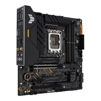 Scheda Madre Intel ASUS TUF GAMING B660M-PLUS WI-FI LGA 1700 Micro-ATX