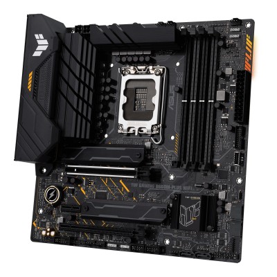 Scheda Madre Intel ASUS TUF GAMING B660M-PLUS WI-FI LGA 1700 Micro-ATX