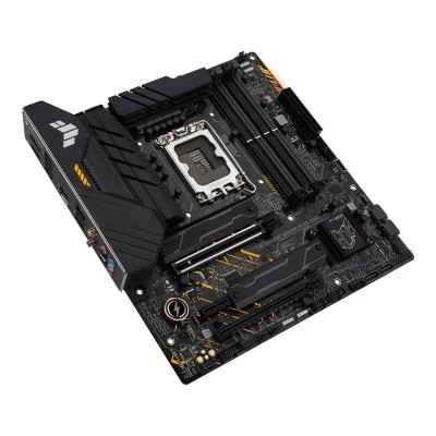 Scheda Madre Intel ASUS TUF GAMING B660M-PLUS WI-FI LGA 1700 Micro-ATX