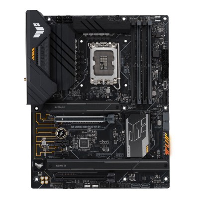 Scheda Madre Intel ASUS TUF GAMING B660-PLUS WI-FI DDR4 LGA 1700 ATX