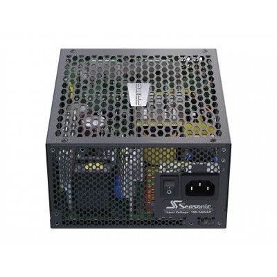 Alimentatore Seasonic Prime Fanless TX 80 PLUS Titanium modulare 700W