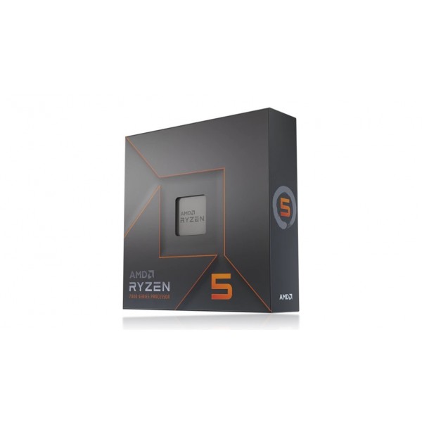 CPU AMD Ryzen 5 7600X AM5 4,7 GHz 32 MB Cache Box