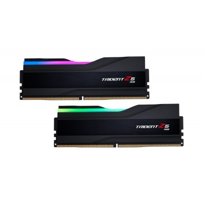 Ram G.SKILL TRIDENT Z5 DDR5 6000MHz 32GB (2x16) RGB XMP 3.0 CL36 NERO