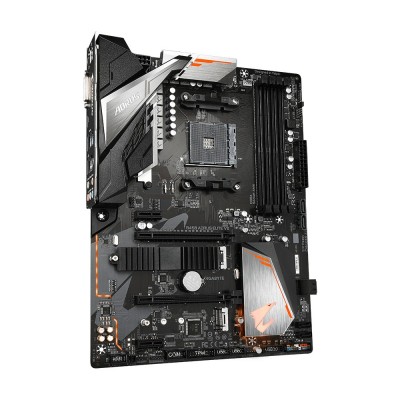 Scheda Madre AMD Gigabyte B450 AORUS Elite V2 AM4 ATX