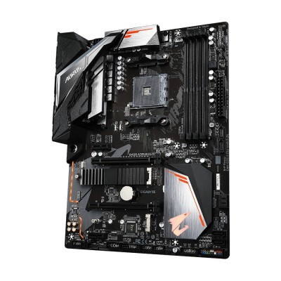 Scheda Madre AMD Gigabyte B450 AORUS Elite V2 AM4 ATX