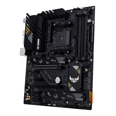 Scheda Madre AMD ASUS TUF GAMING B550-PRO AM4 ATX