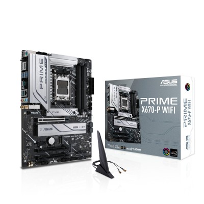 Scheda madre ASUS PRIME X670-P WIFI socket AM5