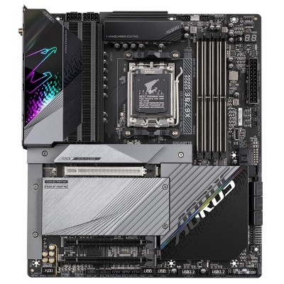 Scheda madre GIGABYTE GA-X670E Aorus Master socket AM5