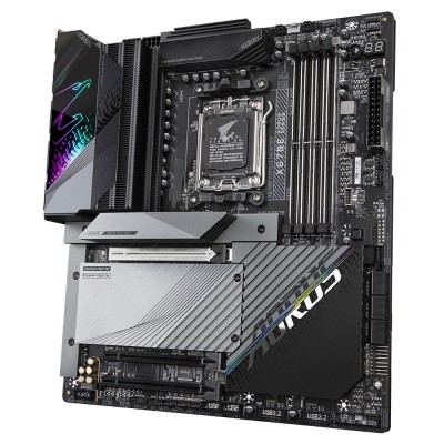 Scheda madre GIGABYTE GA-X670E Aorus Master socket AM5