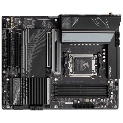 Scheda madre GIGABYTE GA-X670 Aorus Elite AX socket AM5