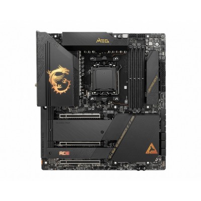 Scheda madre MSI MEG X670E Ace socket AM5