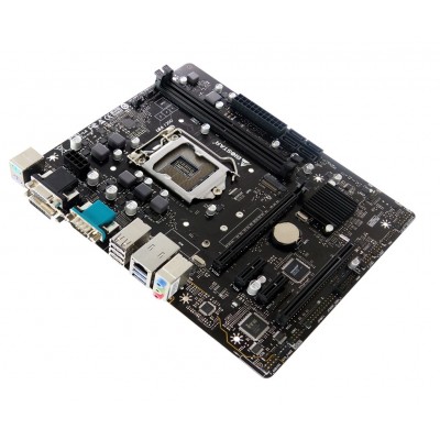 Scheda Madre Intel Biostar H410MHG LGA 1200 Micro-ATX