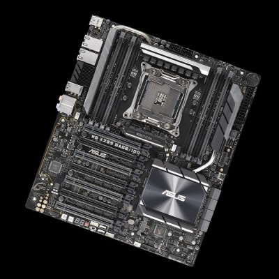 Scheda Madre Intel ASUS WS X299 SAGE 10G LGA 2066 SSI CEB