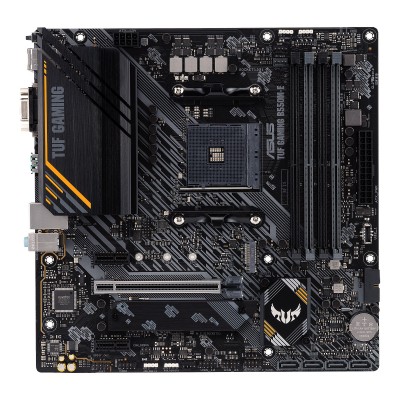 Scheda Madre AMD ASUS TUF GAMING B550M-E AM4 Micro-ATX